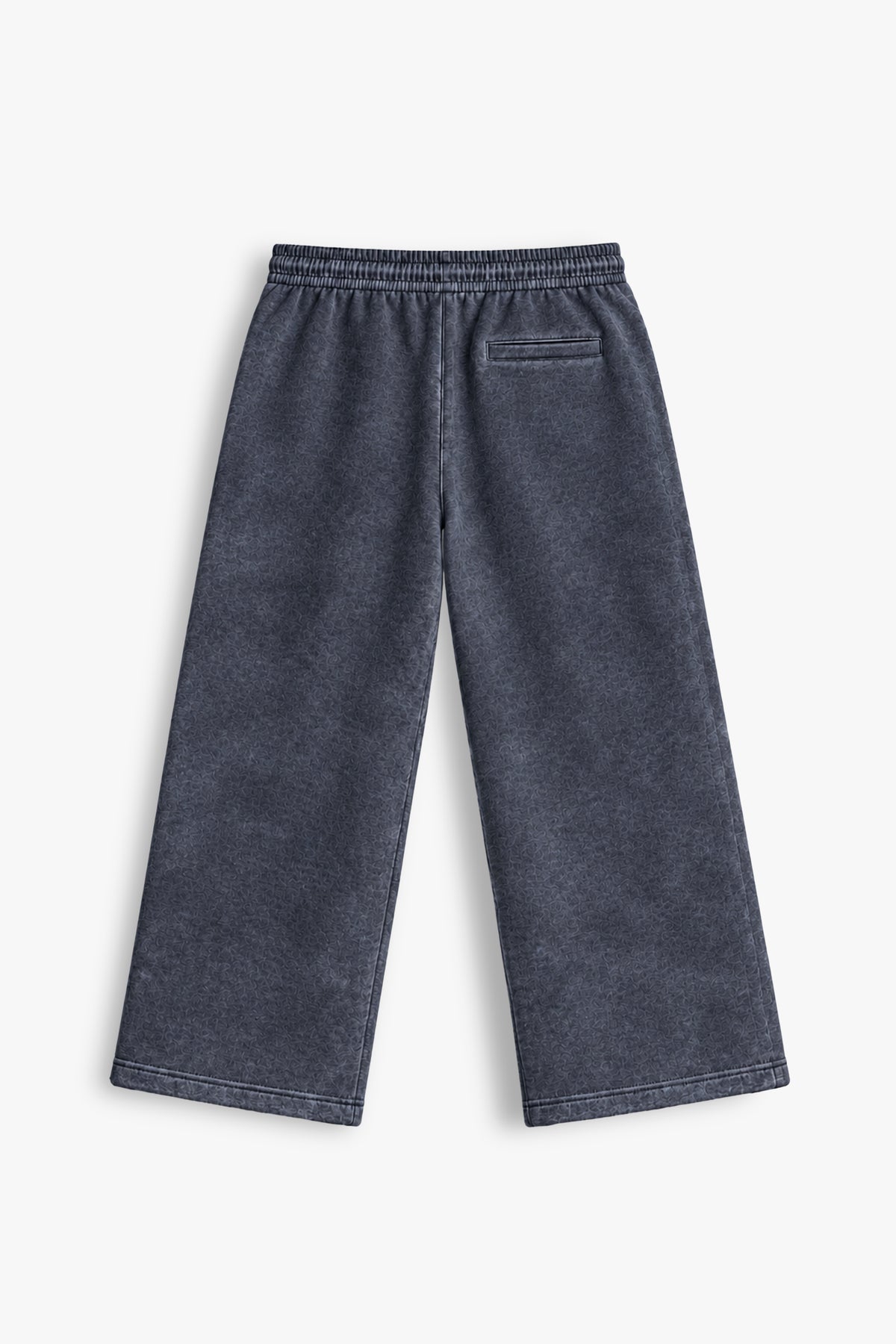 PHANTOM ACID WASHED TROUSER