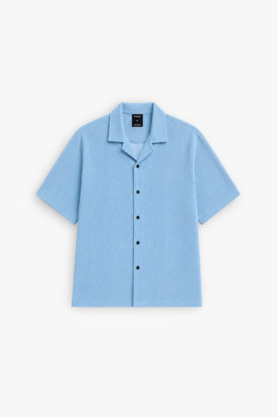 BLUE HAZE SUMMER SHIRT