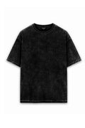 OBSIDIAN ACID WASHED T-SHIRT