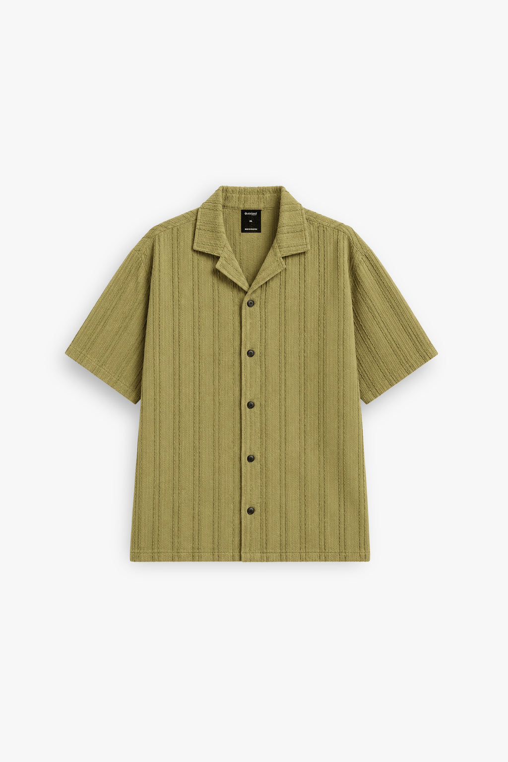 LIME RIDGE SHIRT