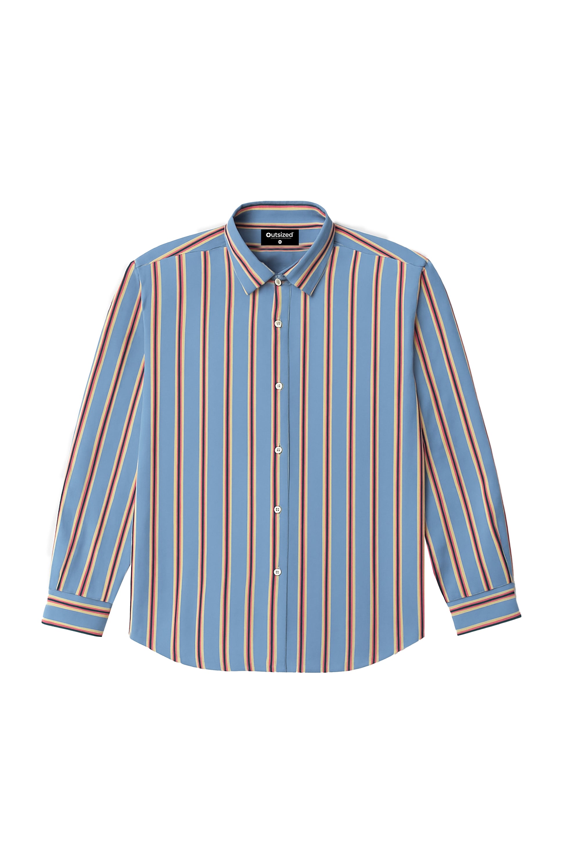 SUNSET STRIPE SHIRT