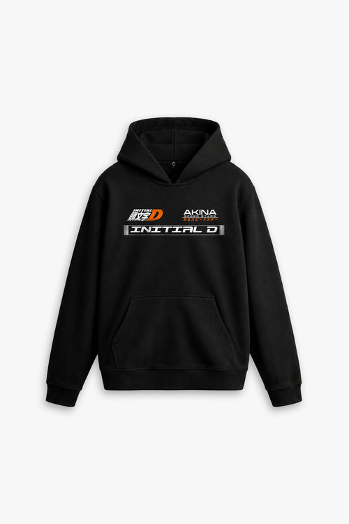 INITIAL D HOODIE