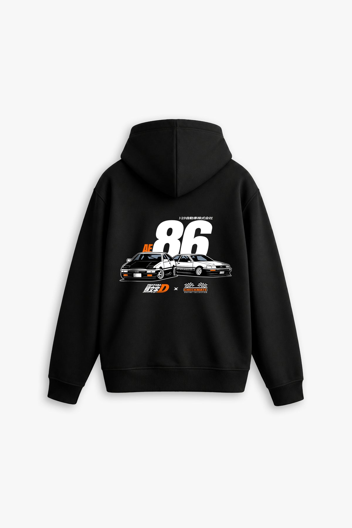 INITIAL D HOODIE