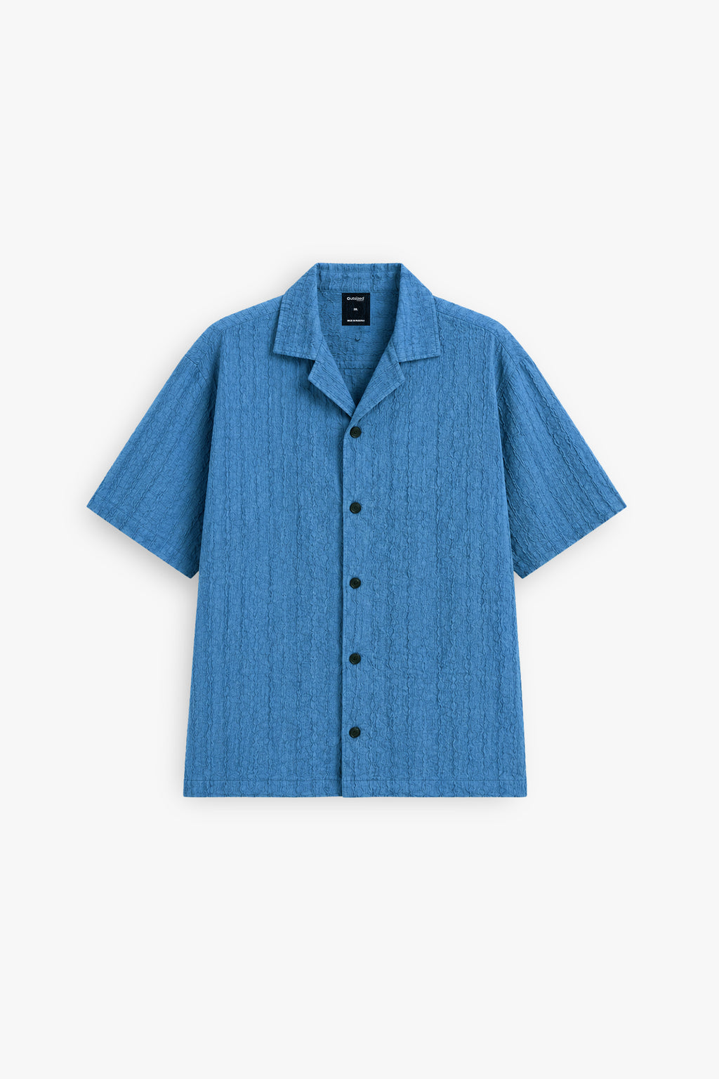 COASTAL BLUE SHIRT
