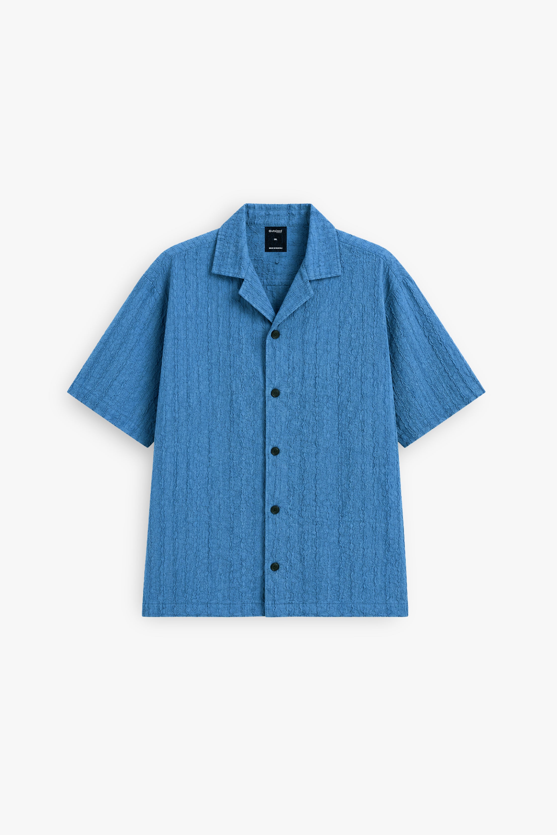 COASTAL BLUE SHIRT
