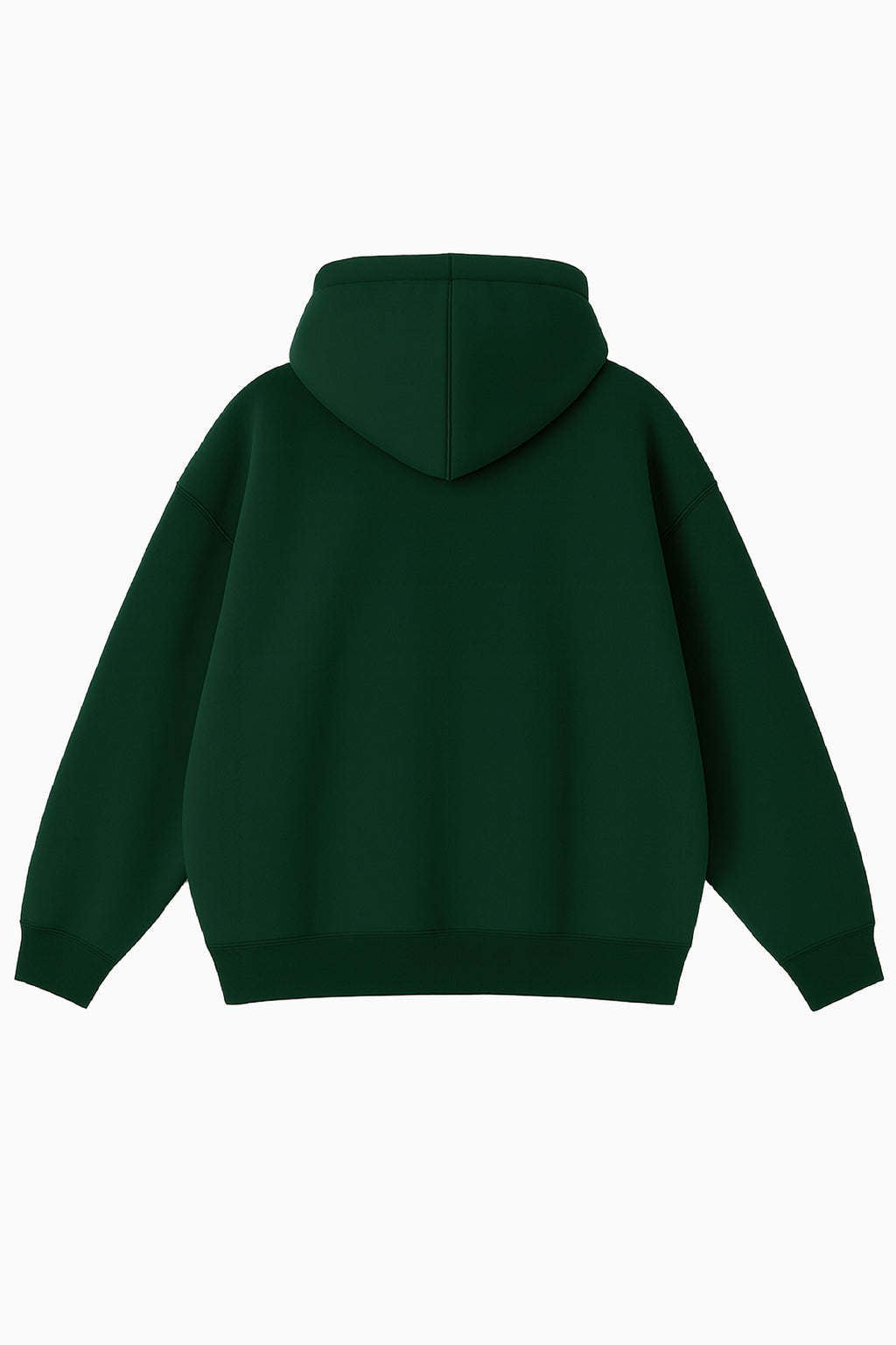 EVERGREEN ZIP UP HOODIE