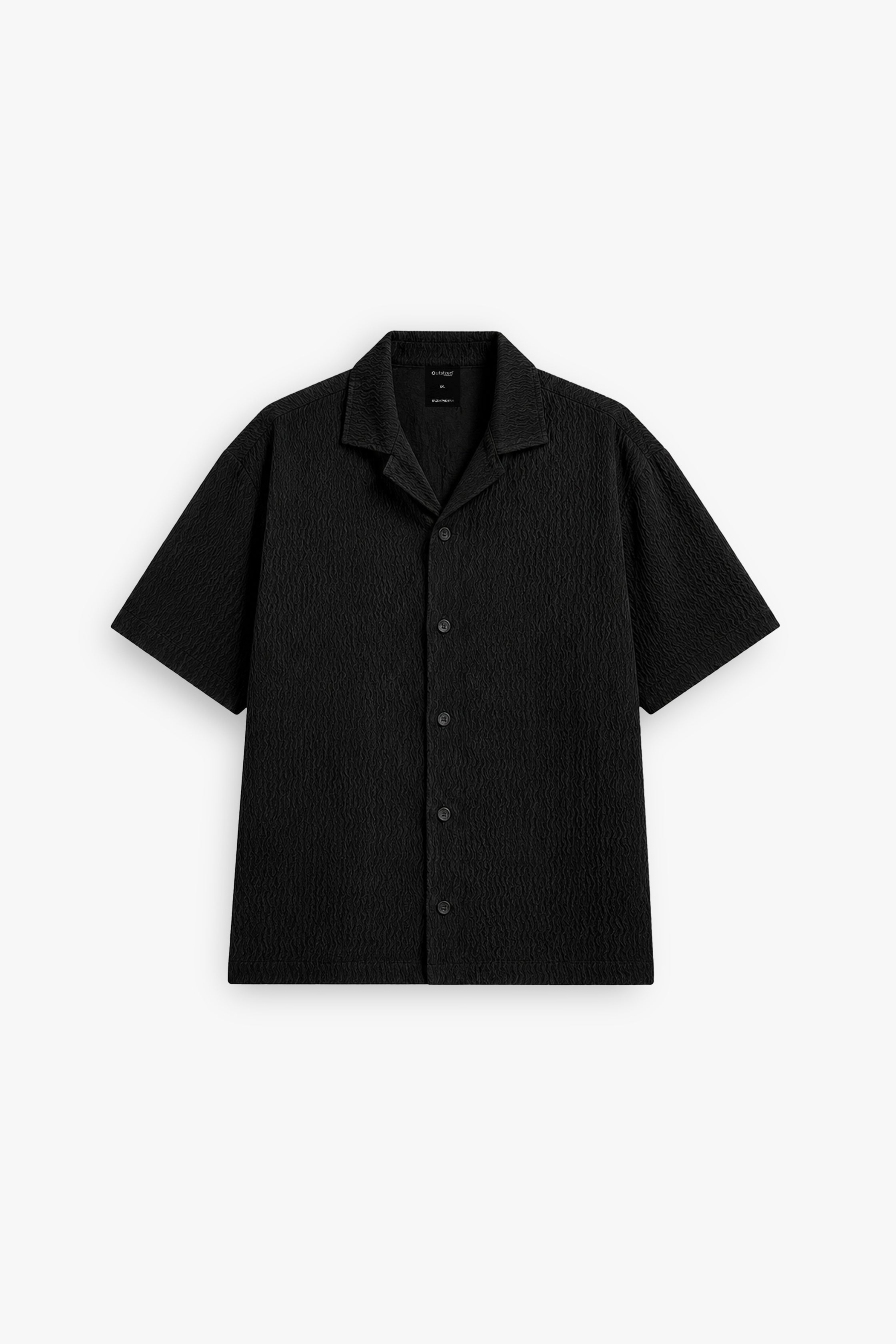 VELVET SHADOW SHIRT