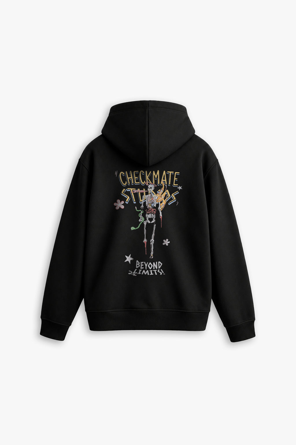 CHECKMATE CHAOS HOODIE