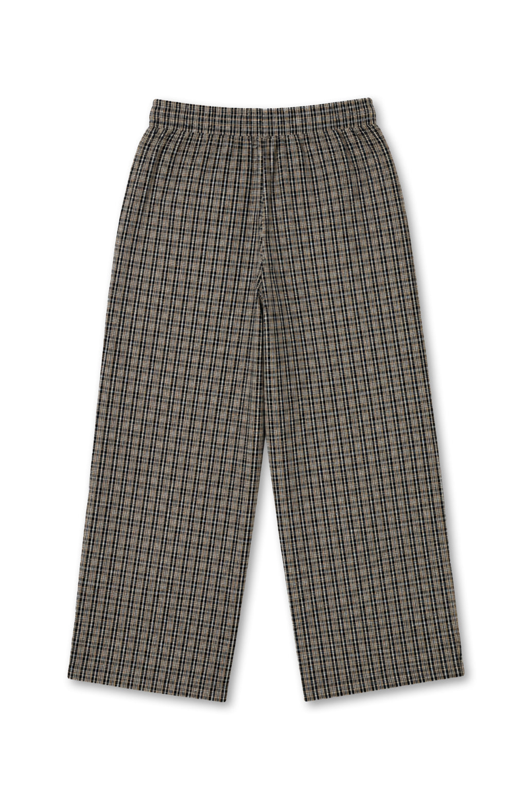 DESERT GRID PAJAMA