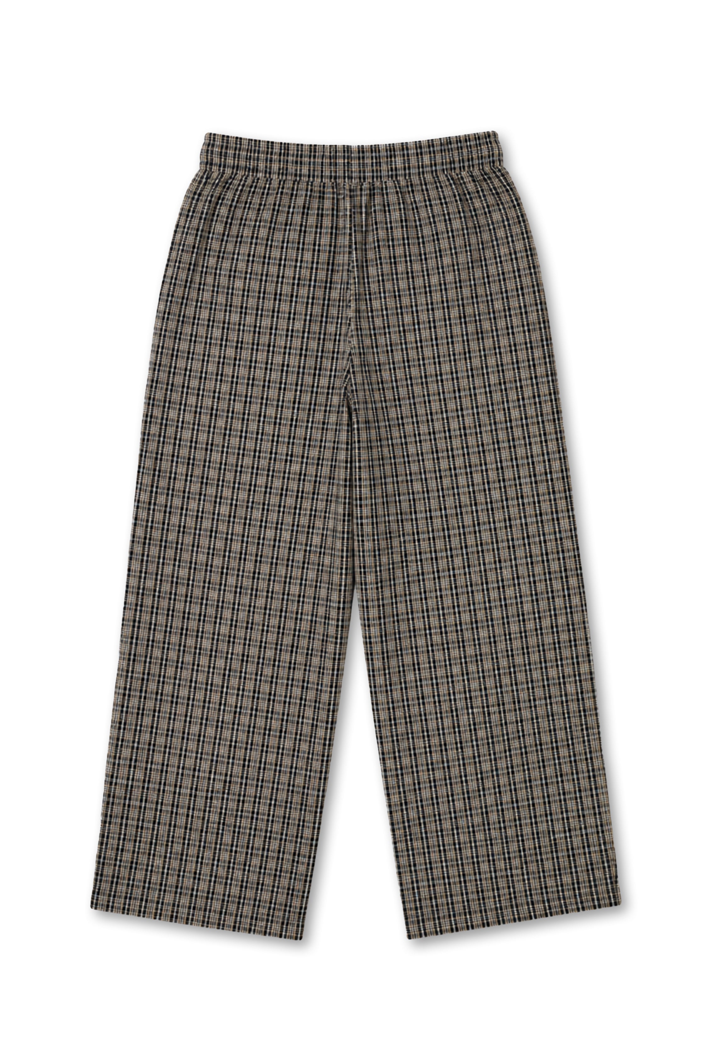 DESERT GRID PAJAMA