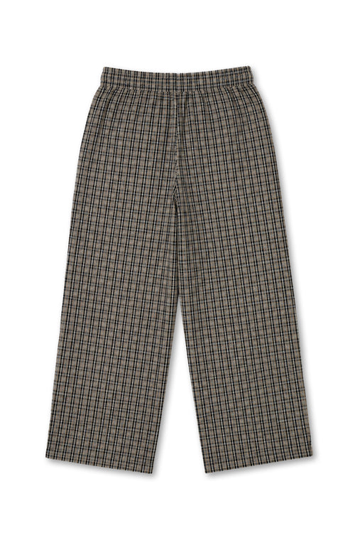 DESERT GRID PAJAMA