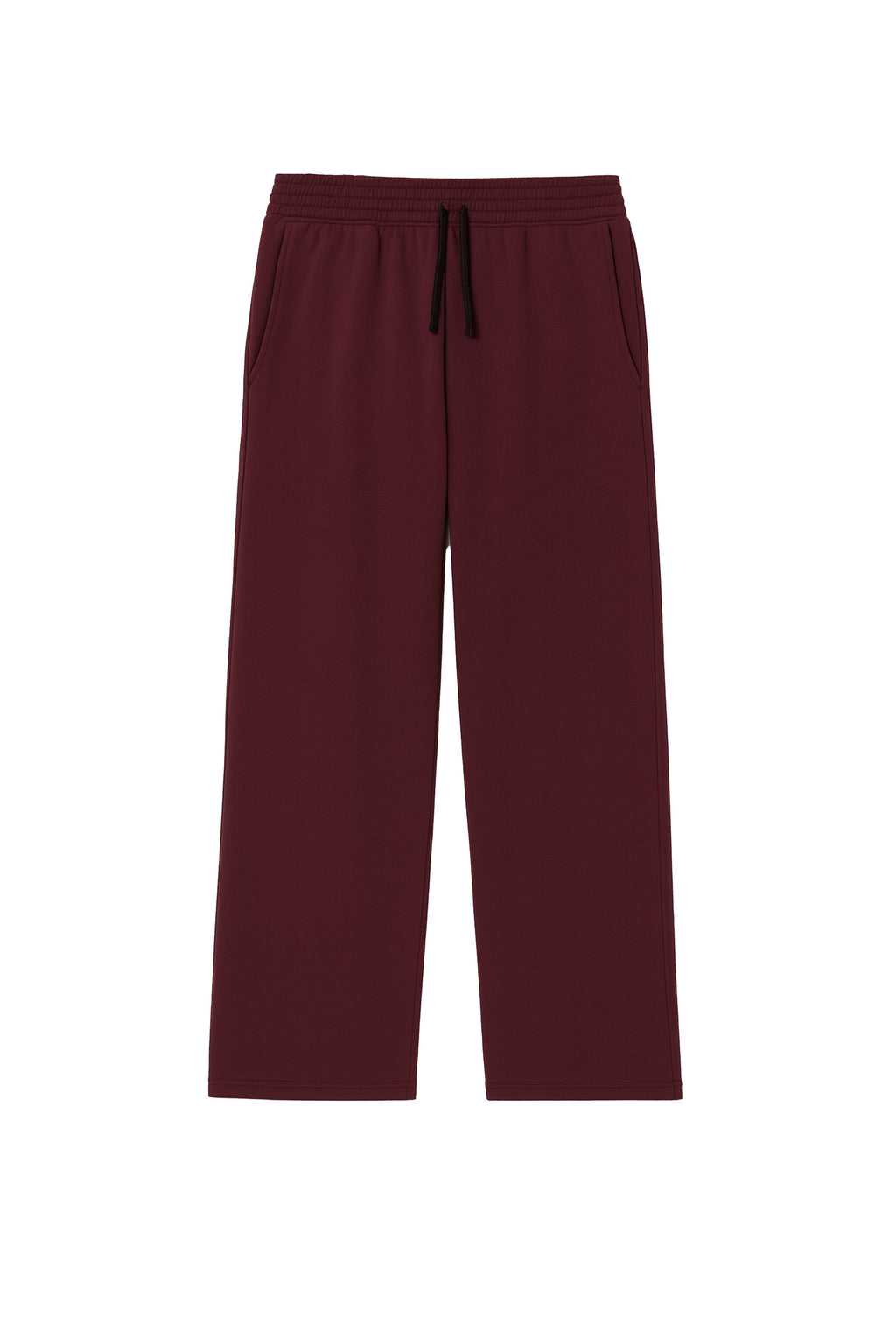MAROON RUSH TROUSER