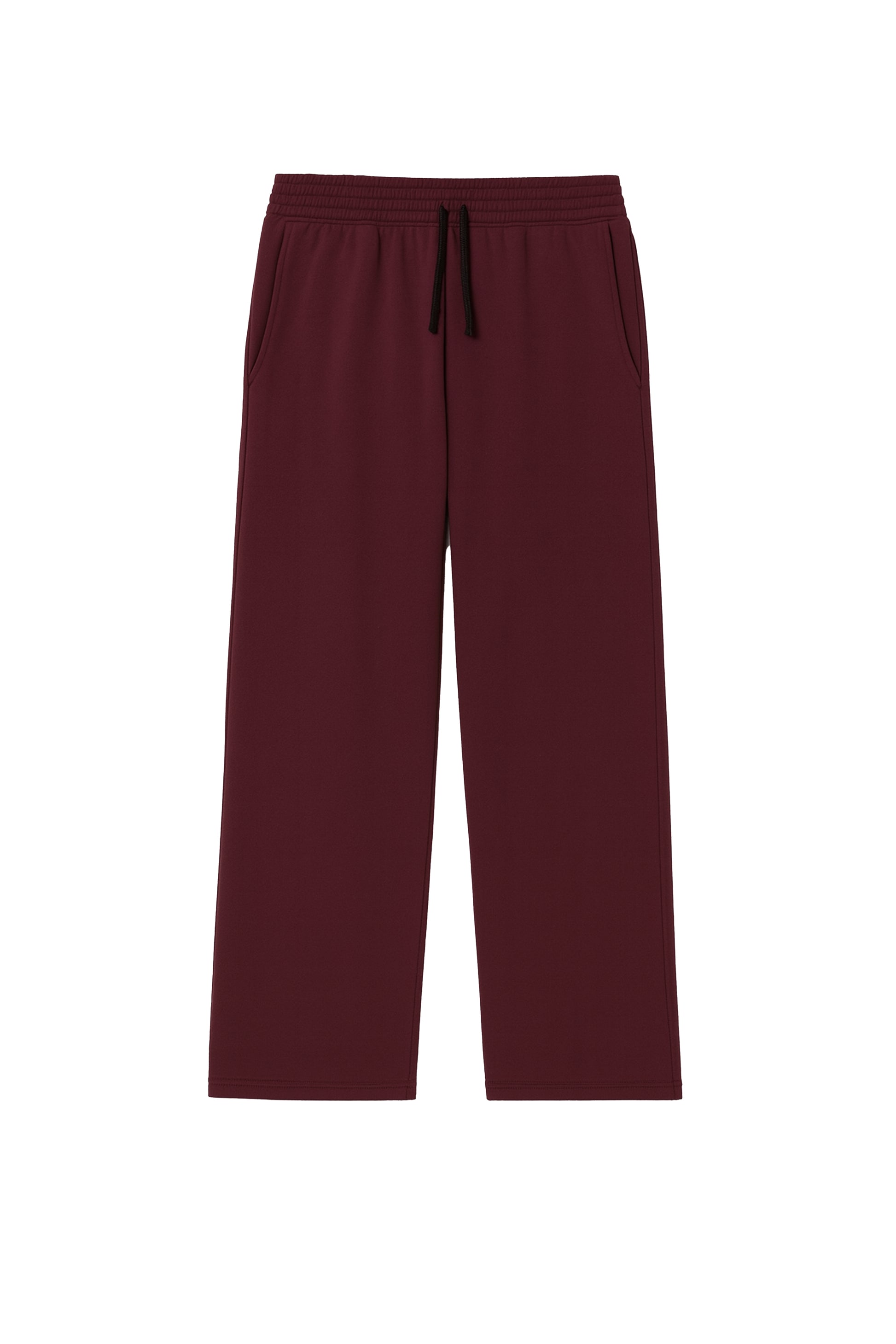 MAROON RUSH TROUSER