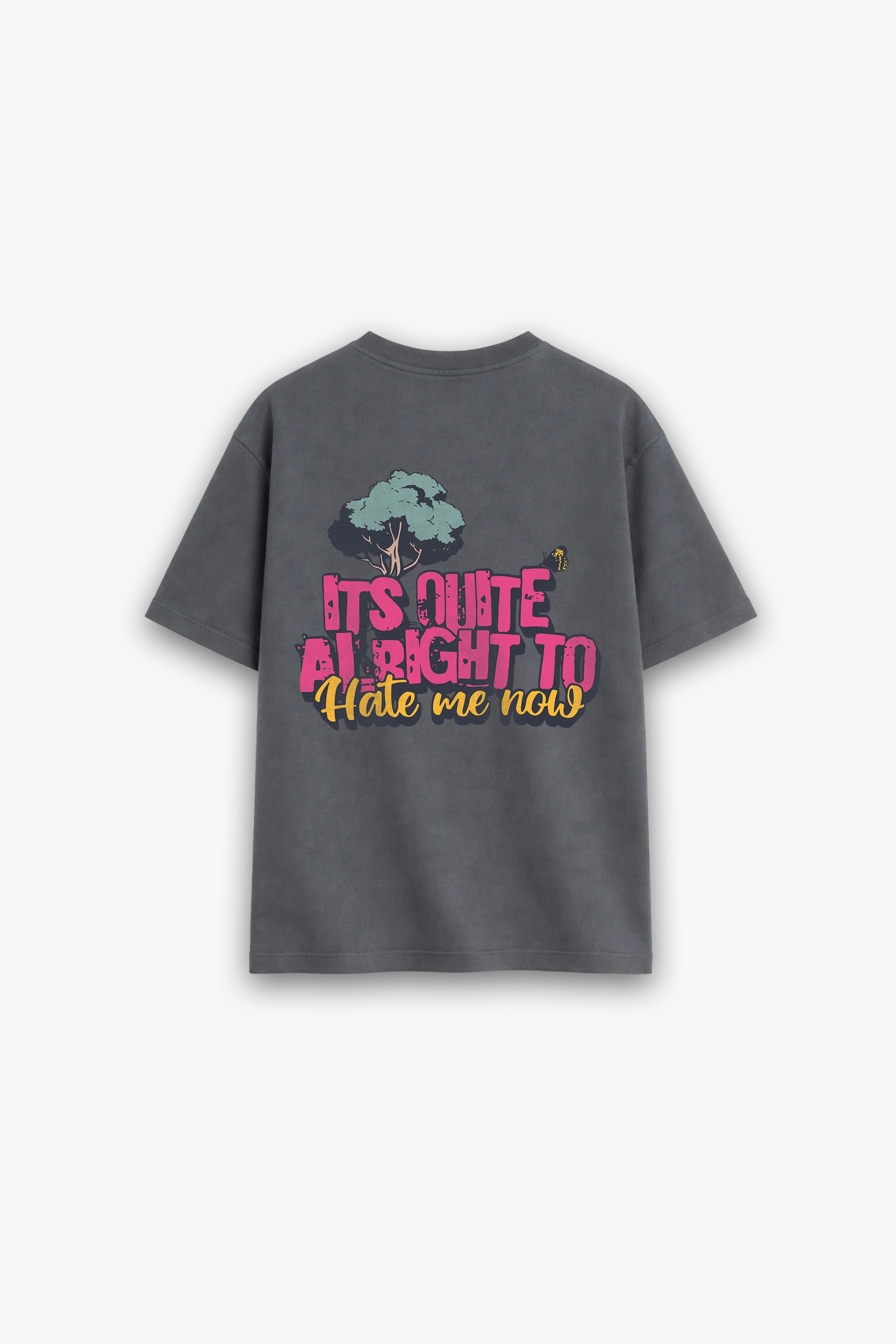 COUNTY CLUB MINIMAL GRAPHIC T-SHIRT