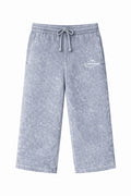 GLACIER ACID WASHED TROUSER