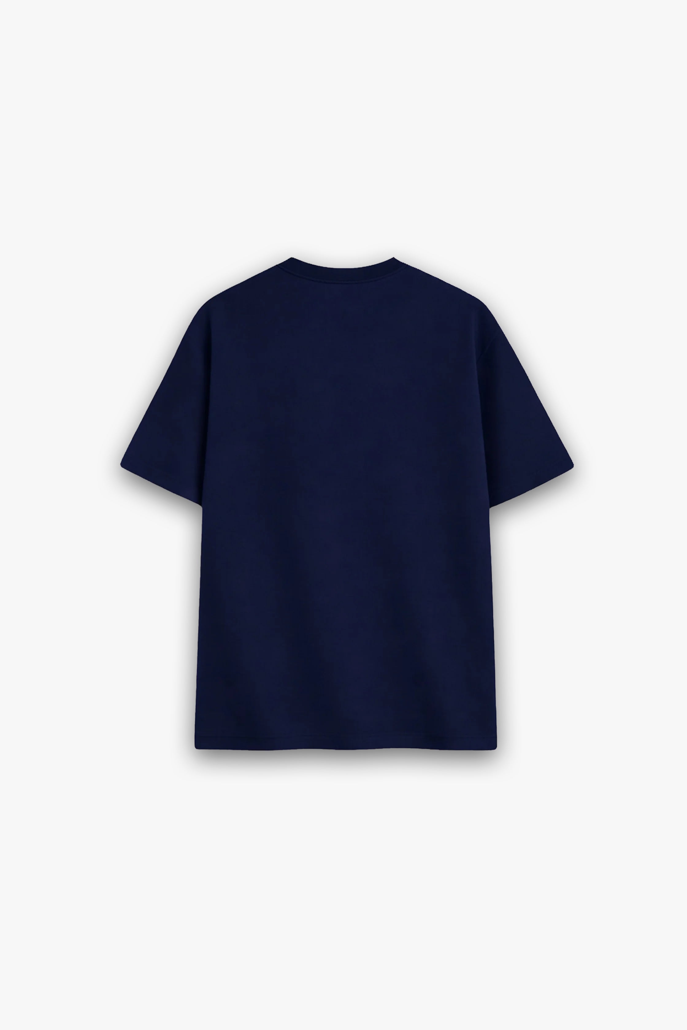 NAVY BLUE T-SHIRT