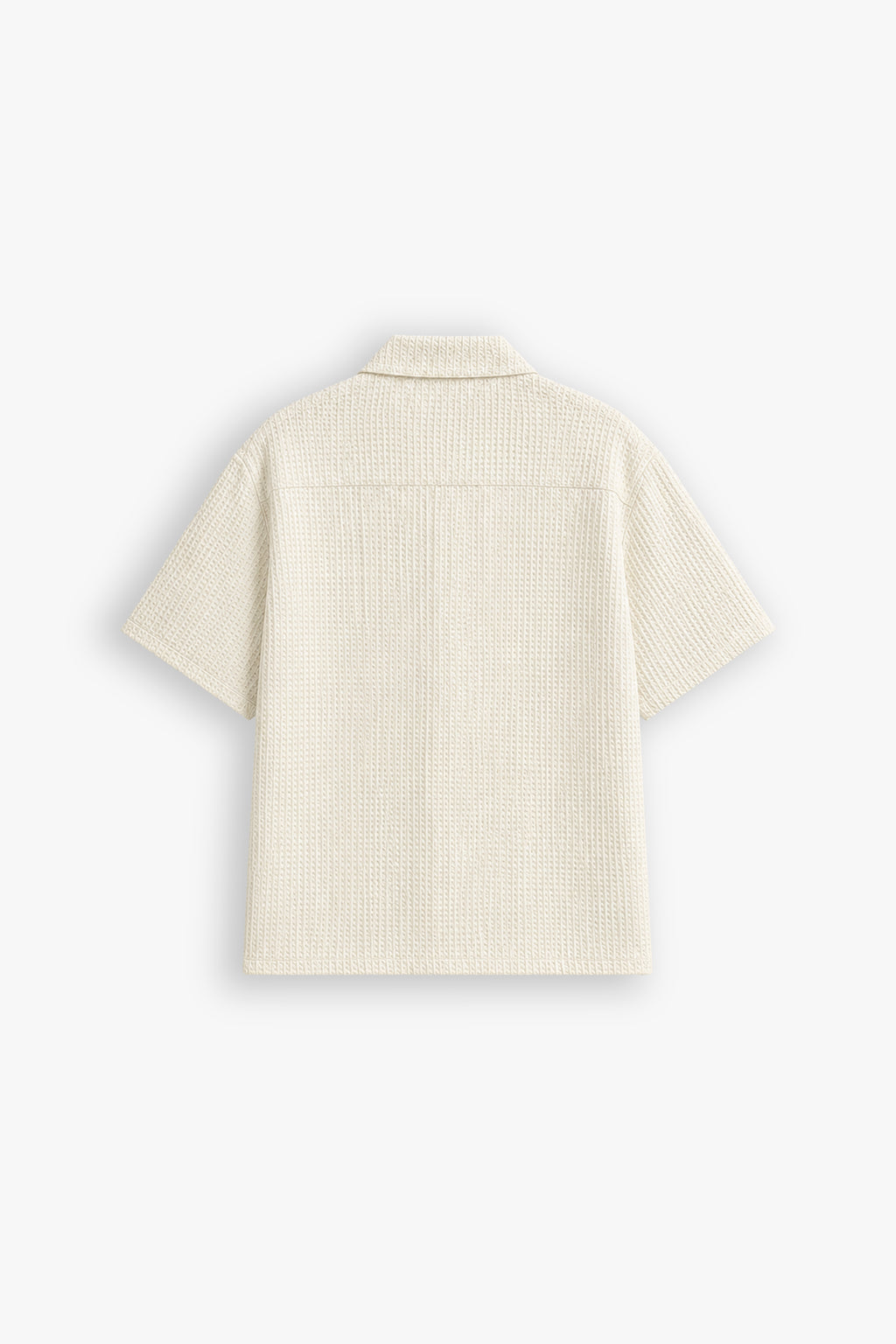 IVORY BREEZE SHIRT