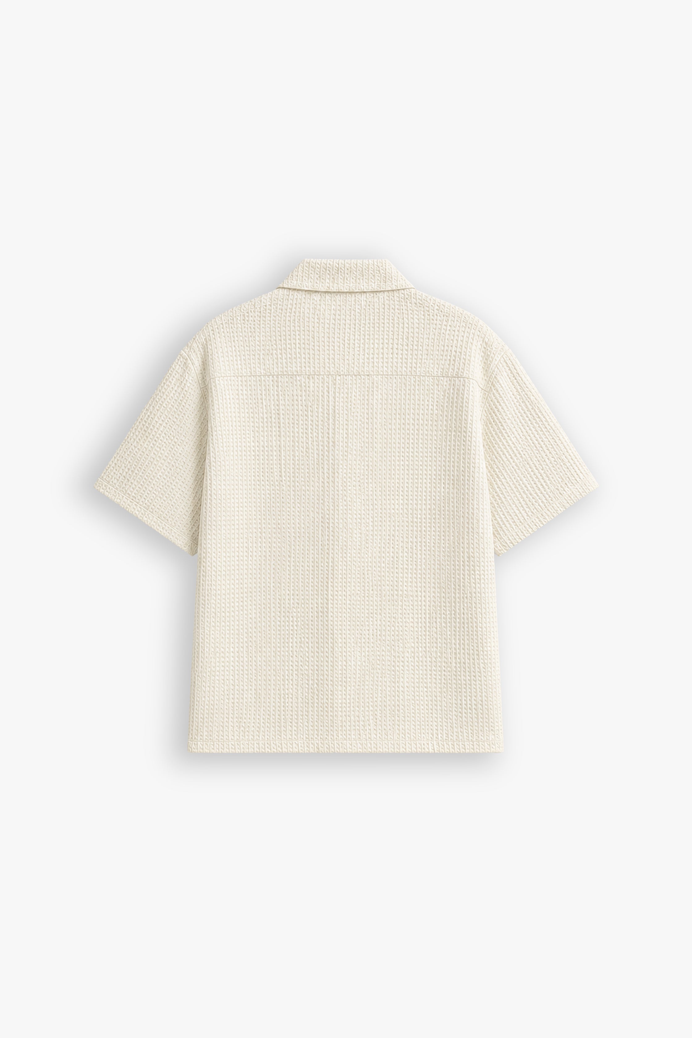 [MINOR FAULT] IVORY BREEZE SHIRT