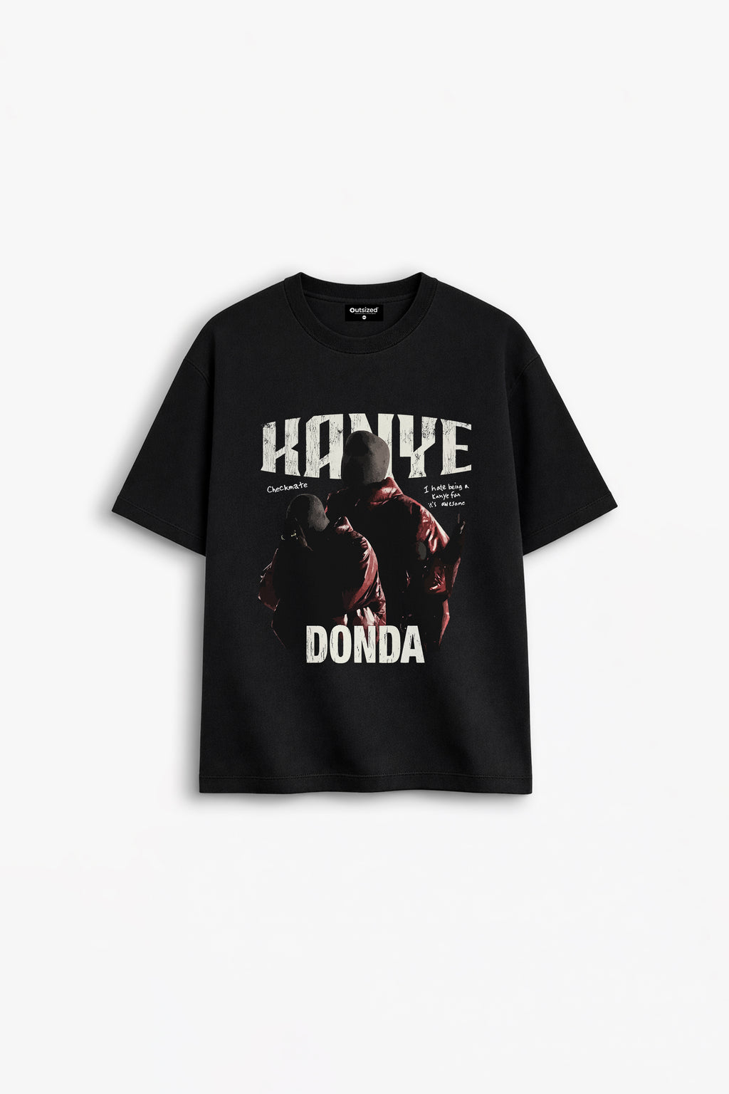 DONDA SHADOW GRAPHIC T-SHIRT
