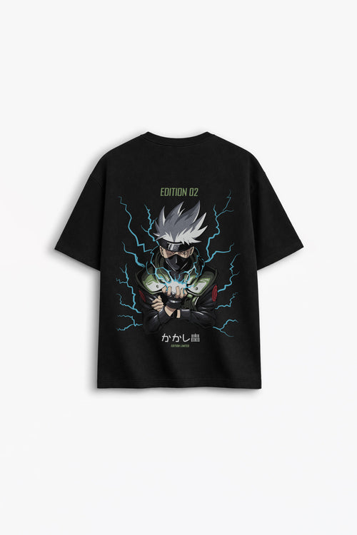 [MINOR FAULT] KAKASHI T-SHIRT