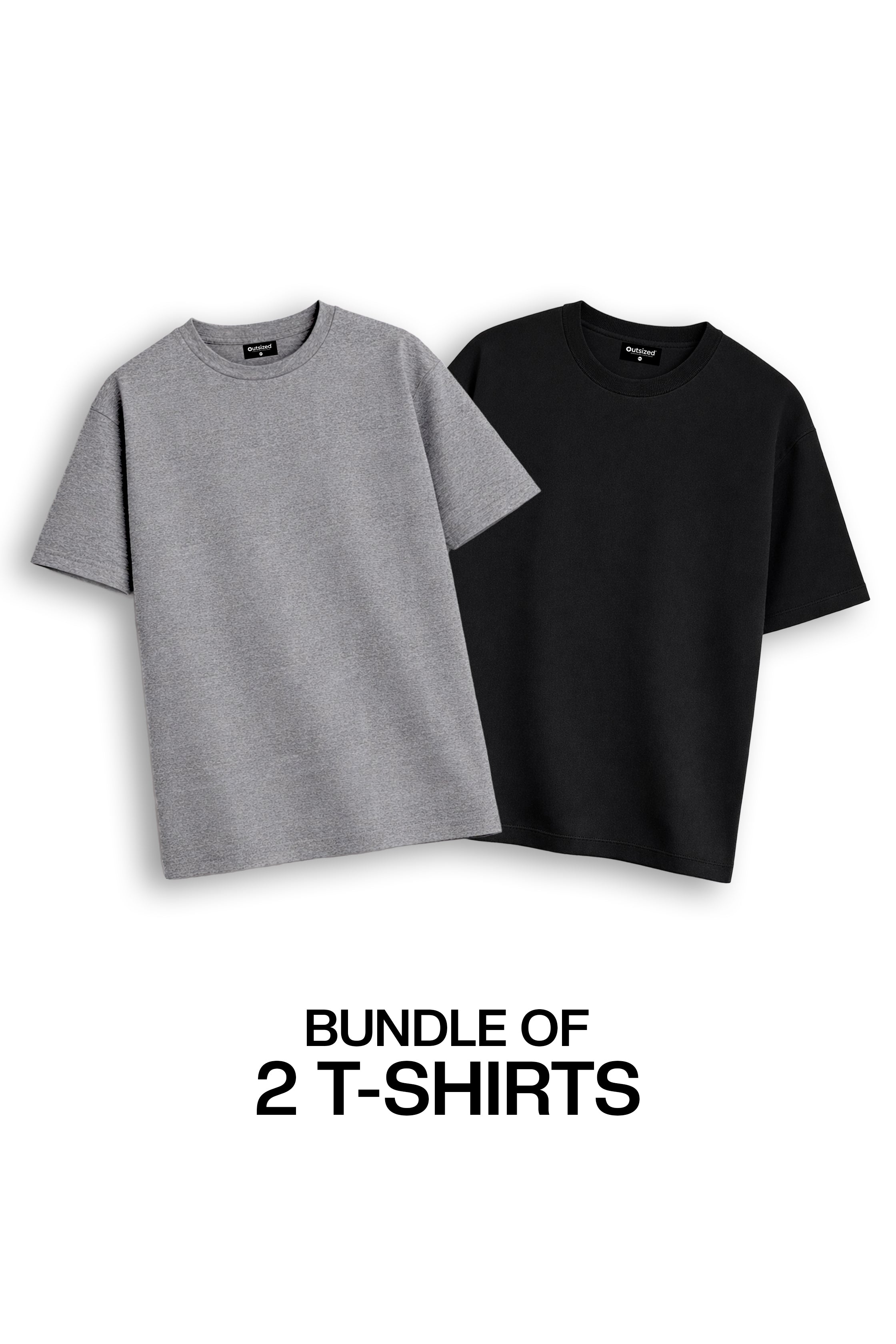 BUNDLE OF 2 T-SHIRTS