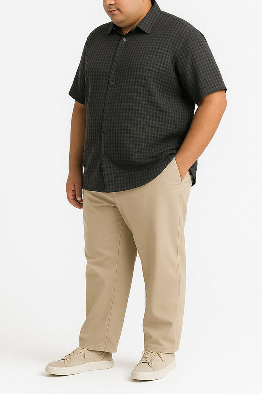 SHADOW GRID SHIRT - My Store