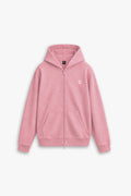 PINK THEORY ZIP UP HOODIE