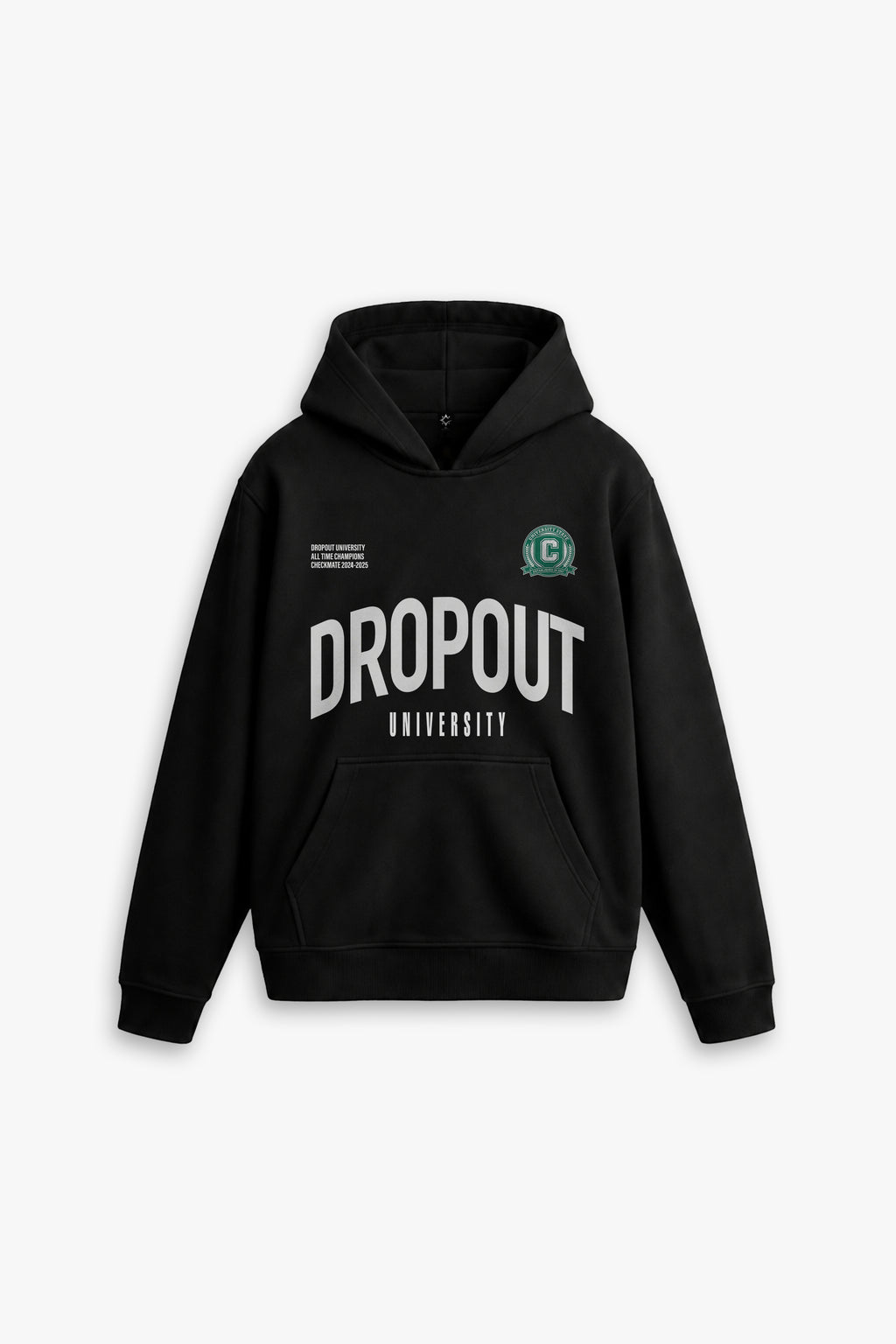 DROP OUT HOODIE