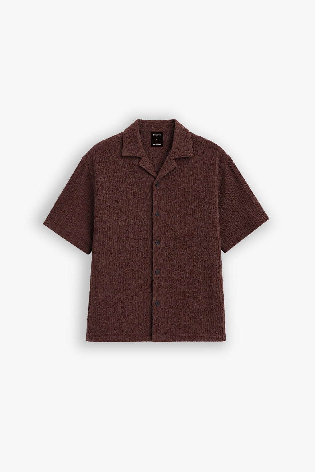 ESPRESSO WAVE SHIRT