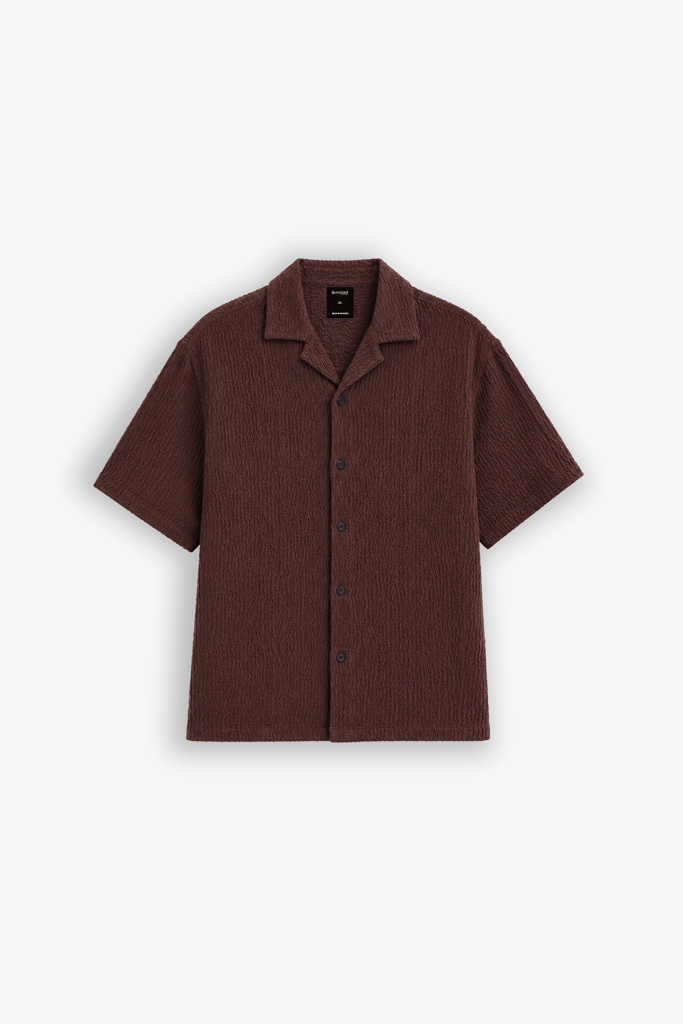 ESPRESSO WAVE SHIRT