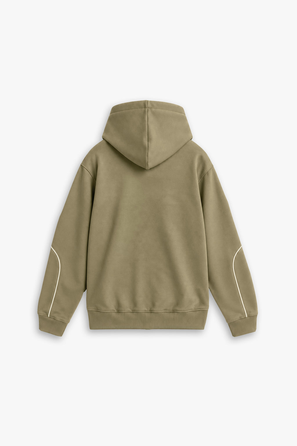 MOTION ARC ZIP UP HOODIE