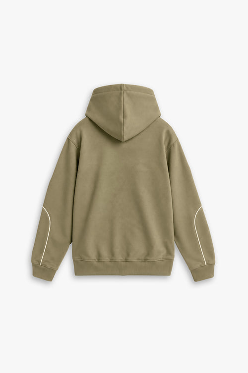 MOTION ARC ZIP UP HOODIE