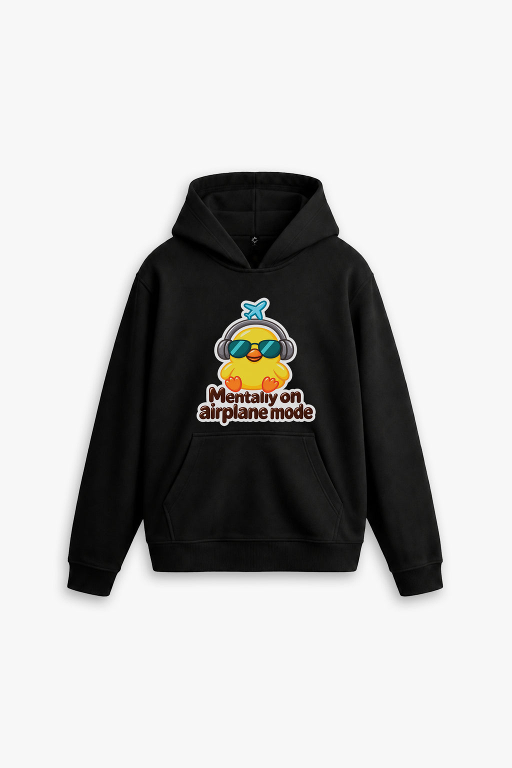 AIRPLANE MODE HOODIE