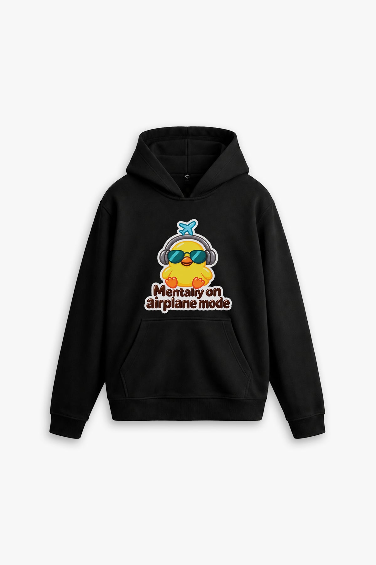AIRPLANE MODE HOODIE