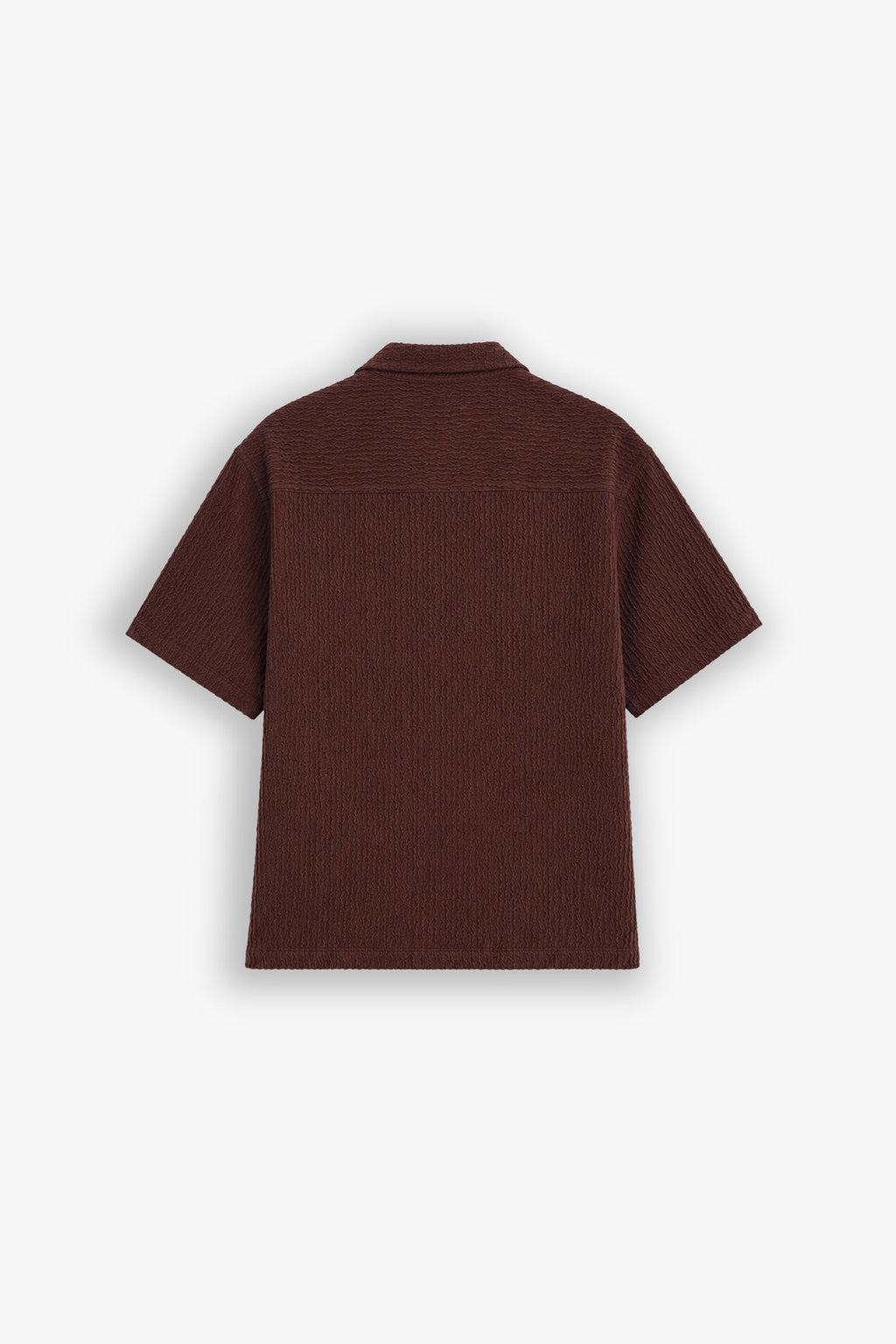 ESPRESSO WAVE SHIRT