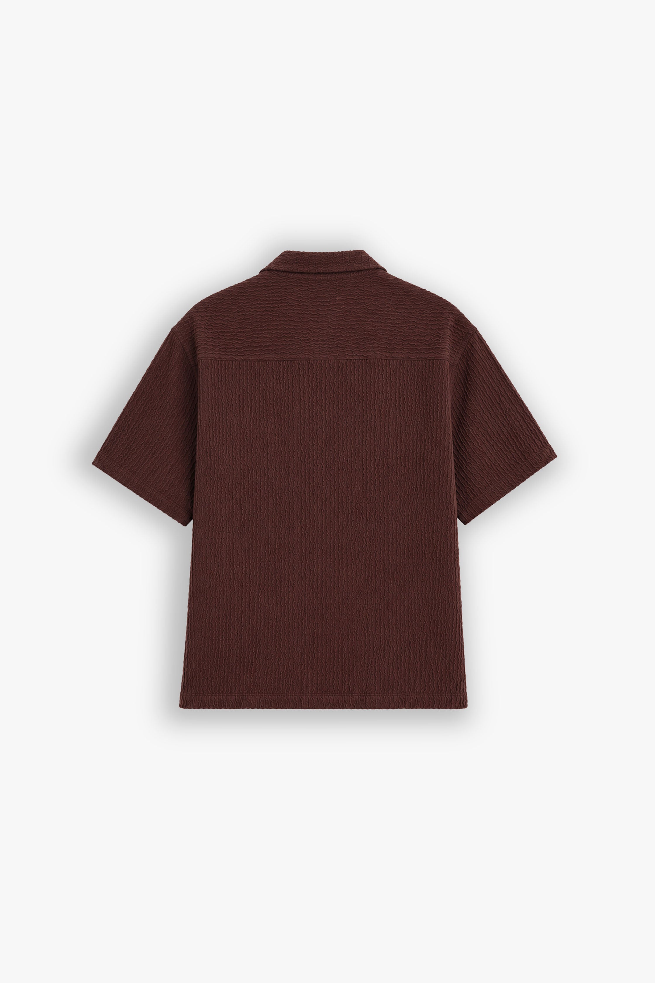 ESPRESSO WAVE SHIRT