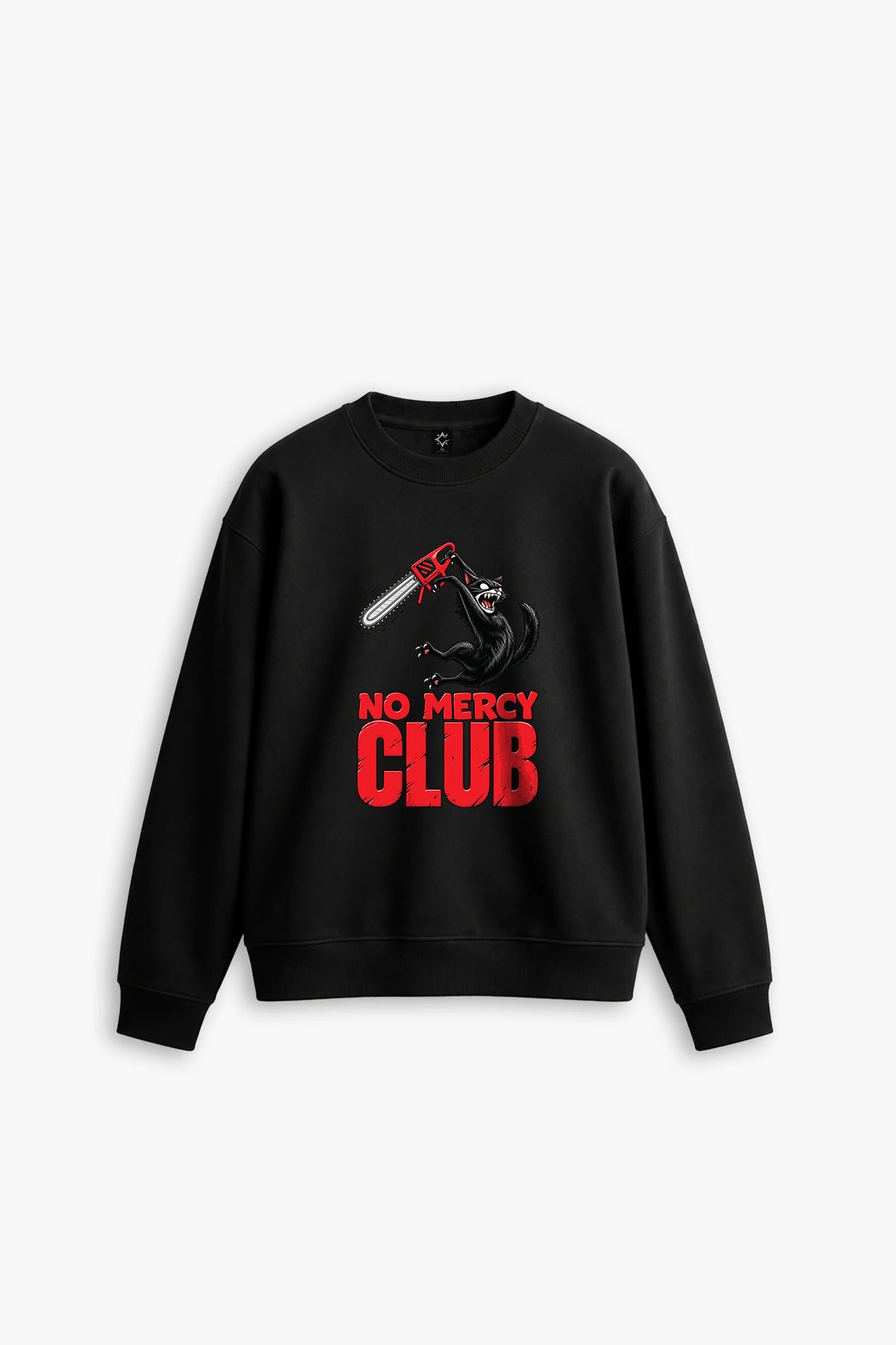 NO MERCY CLUB SWEATSHIRT