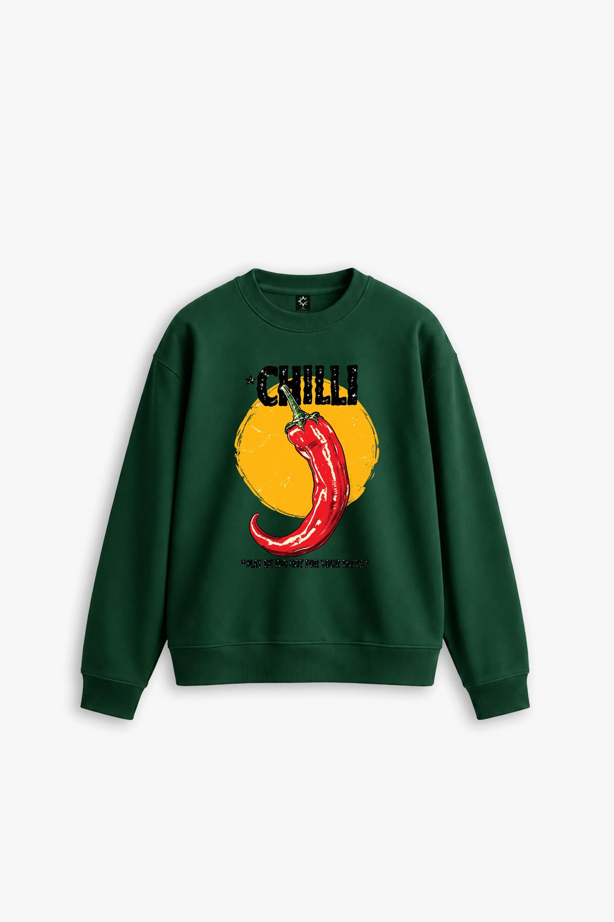 CHILLI VIBES SWEATSHIRT