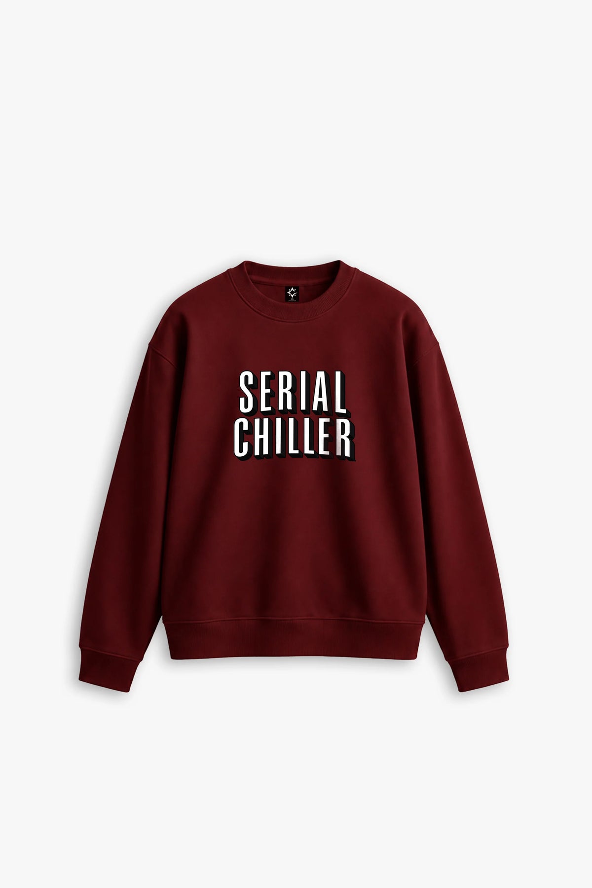 SERIAL CHILLER SWEATSHIRT
