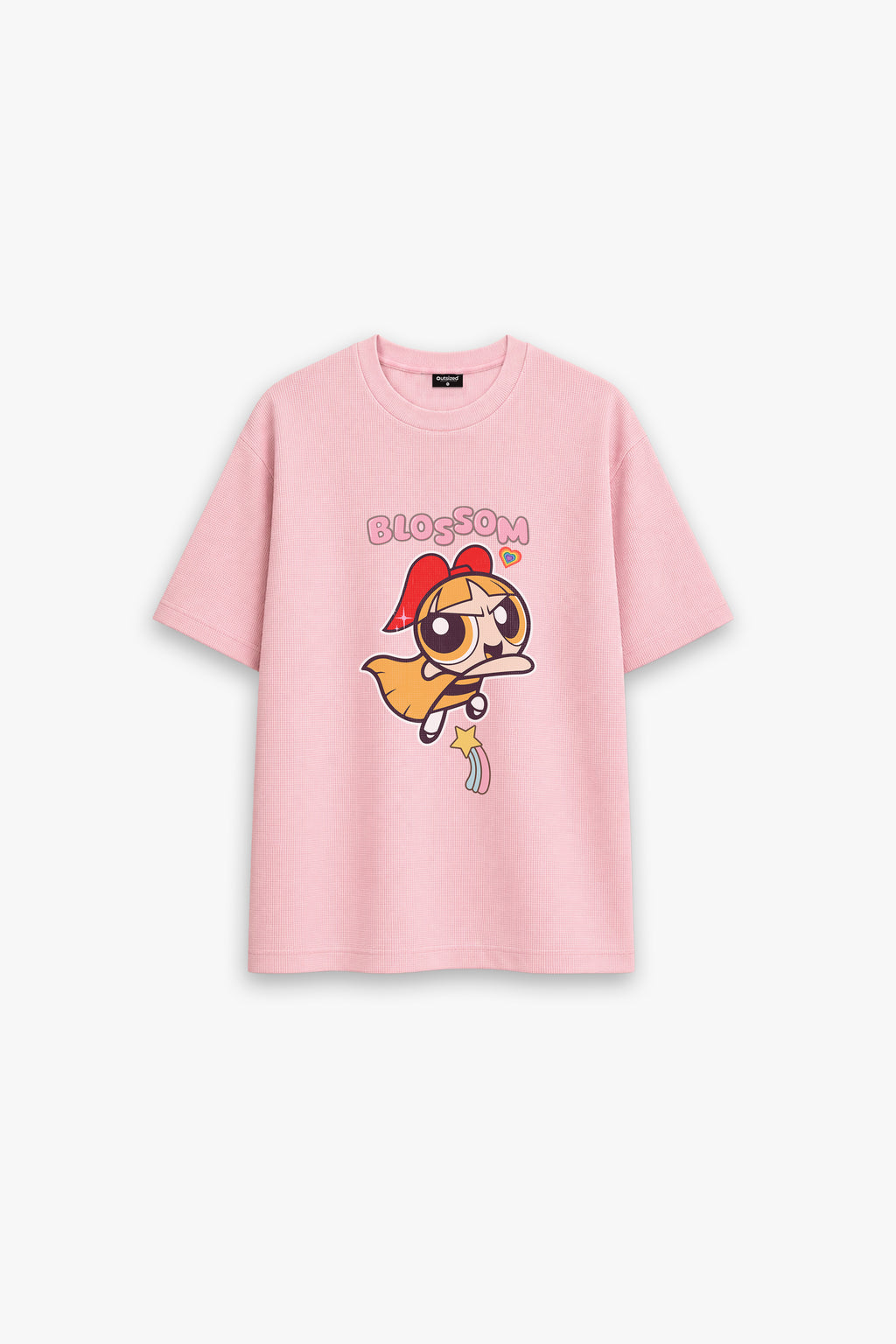 BLOSSOM POWER GRAPHIC T-SHIRT