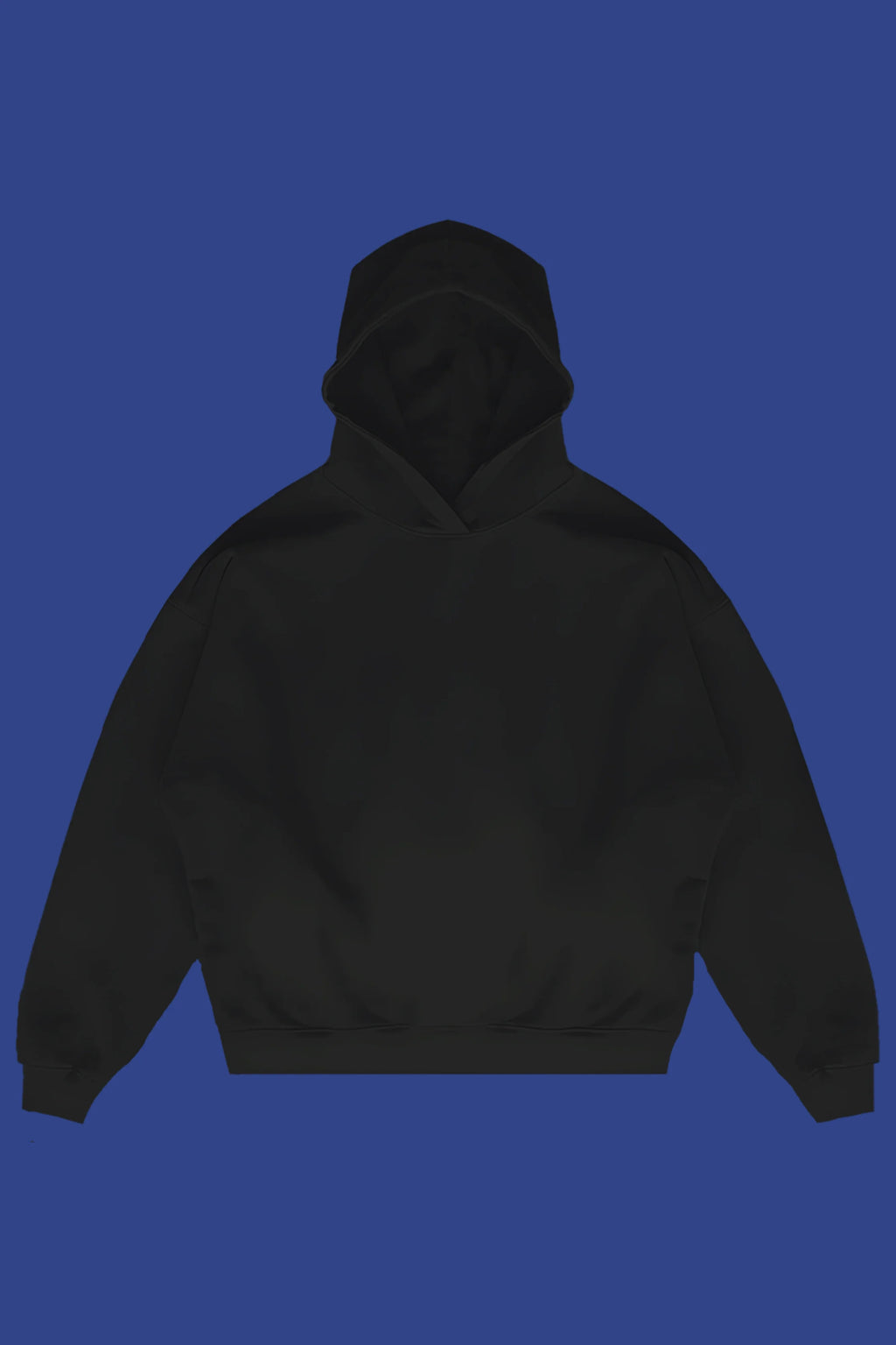 BLACK HOODIE