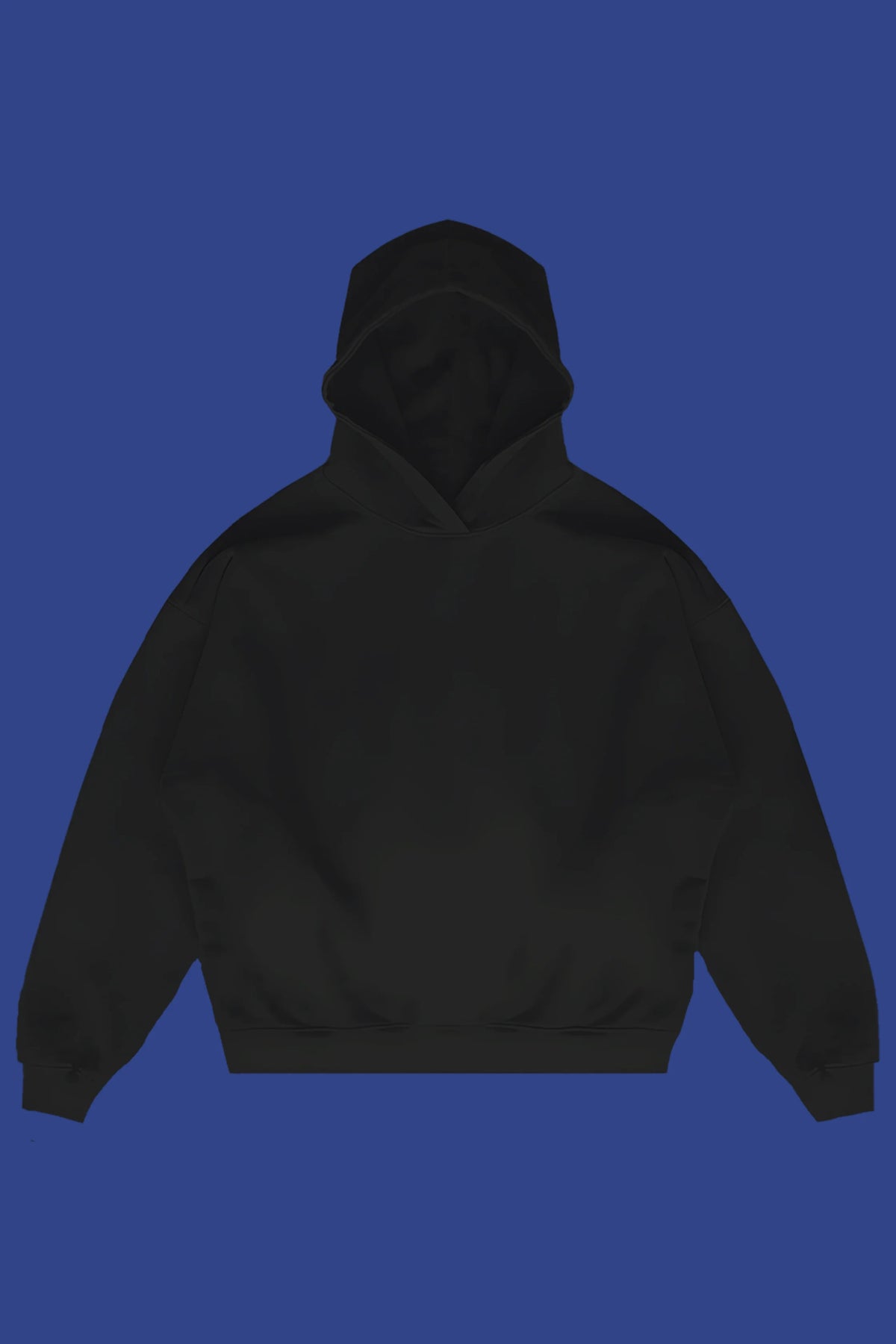 BLACK HOODIE