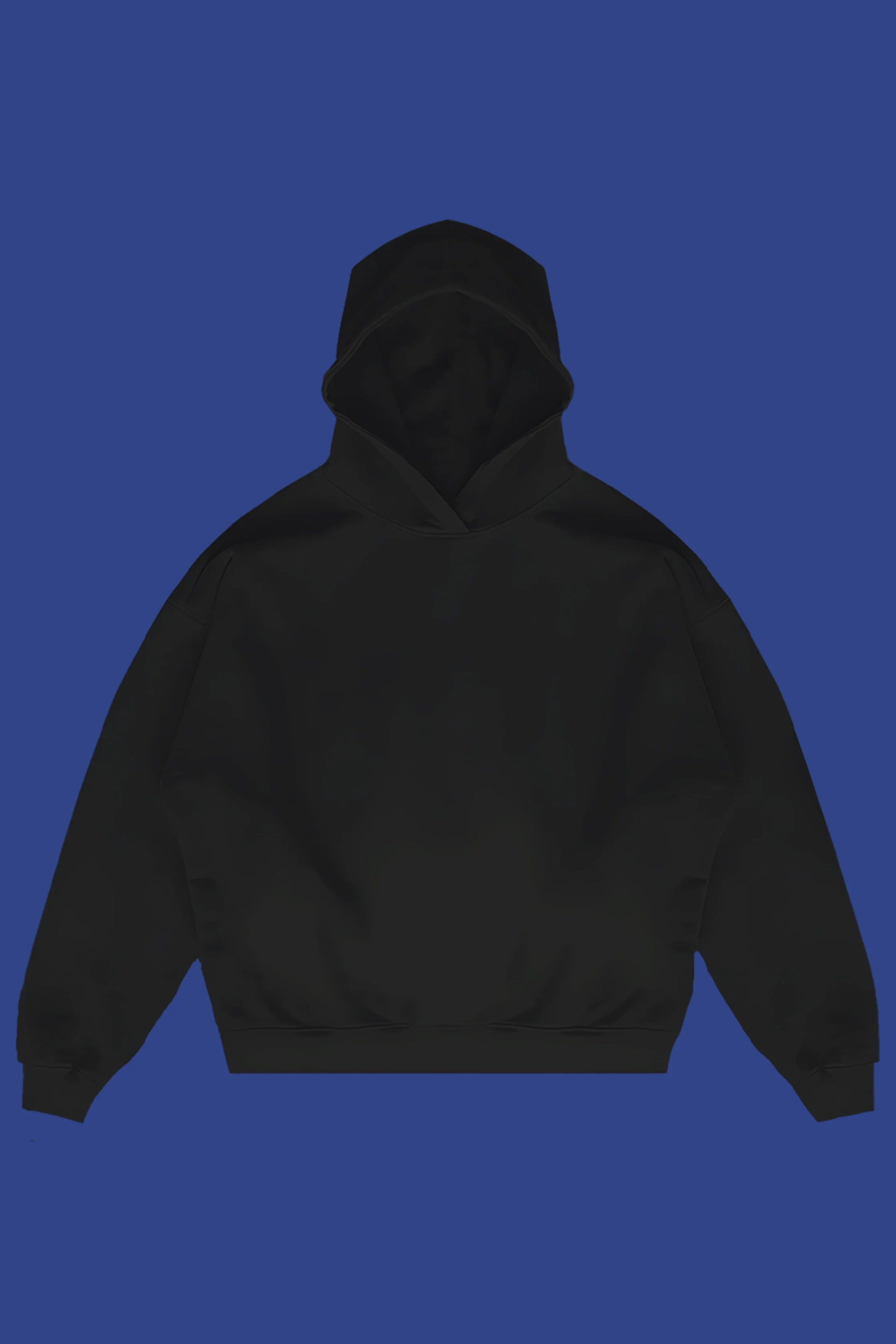 BLACK HOODIE