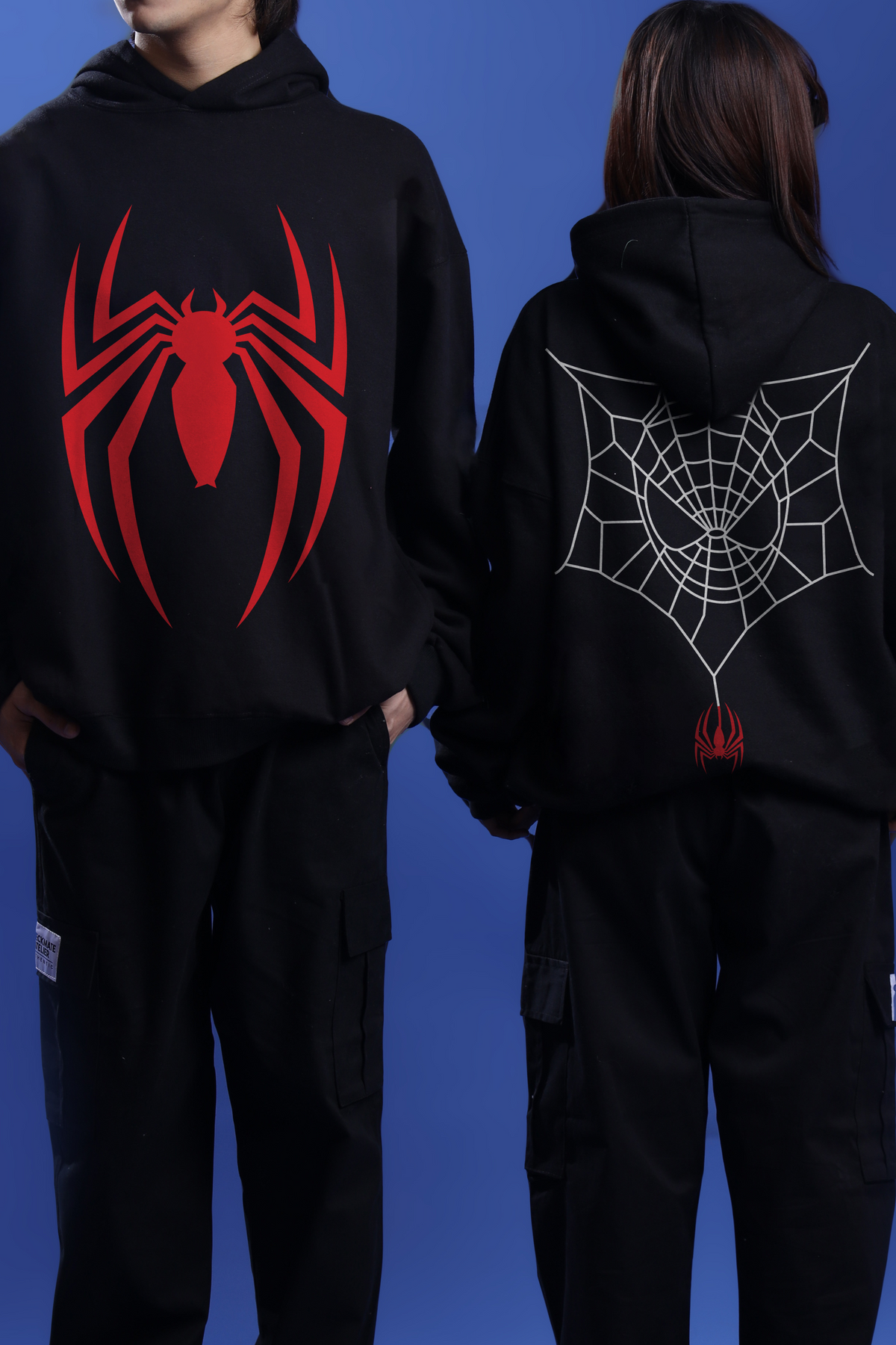 SPIDER HOODIE - My Store