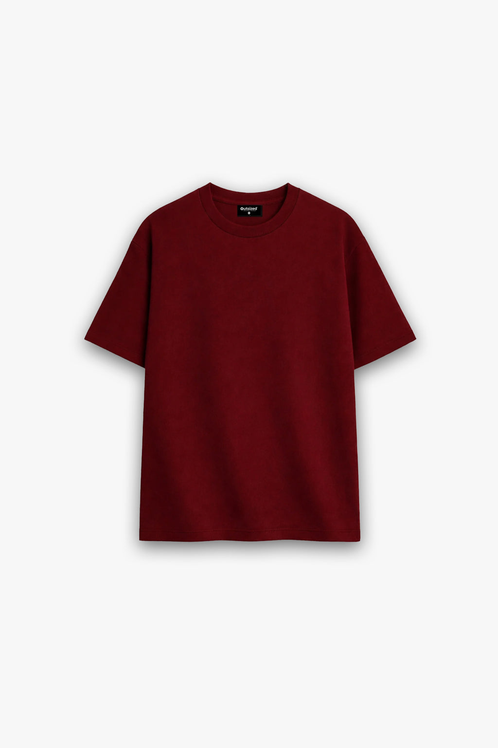 [MINOR FAULT] MAROON T-SHIRT