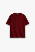 [MINOR FAULT] MAROON T-SHIRT