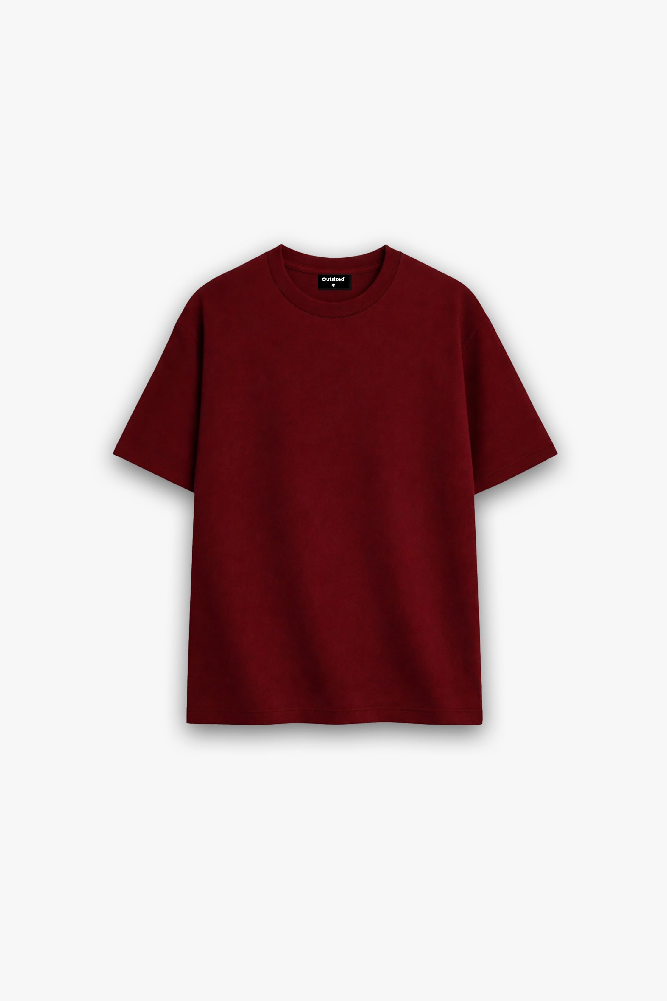 [MINOR FAULT] MAROON T-SHIRT