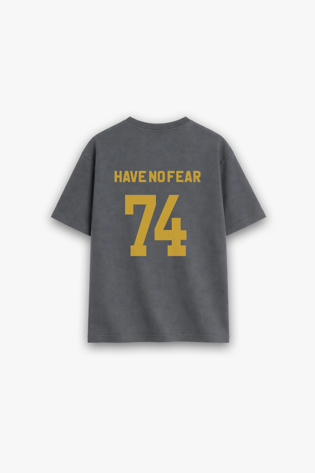 FEARLESS 74 BACKPRINT GRAPHIC T-SHIRT