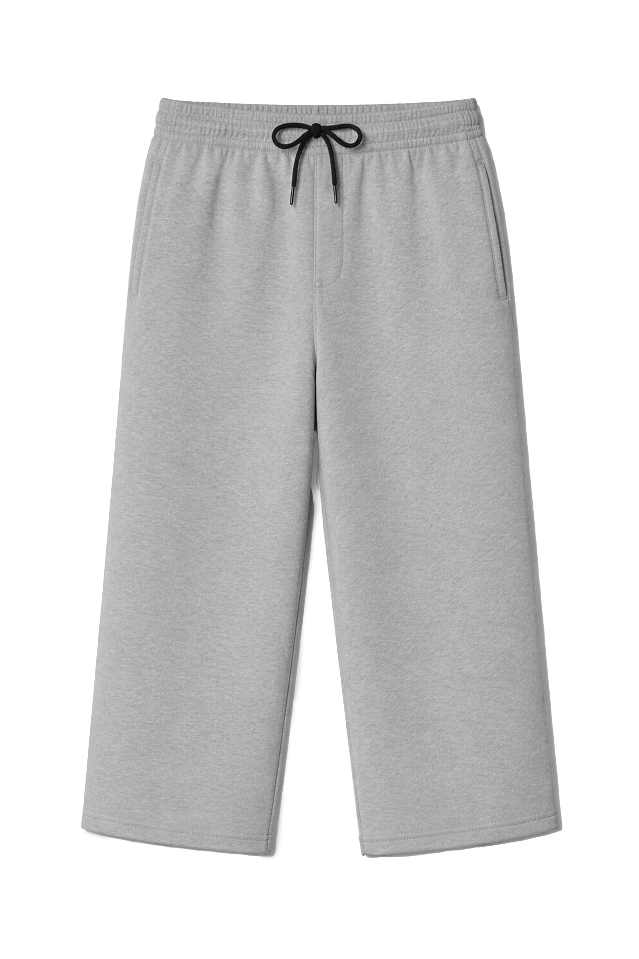HEATHER GRAY TROUSER