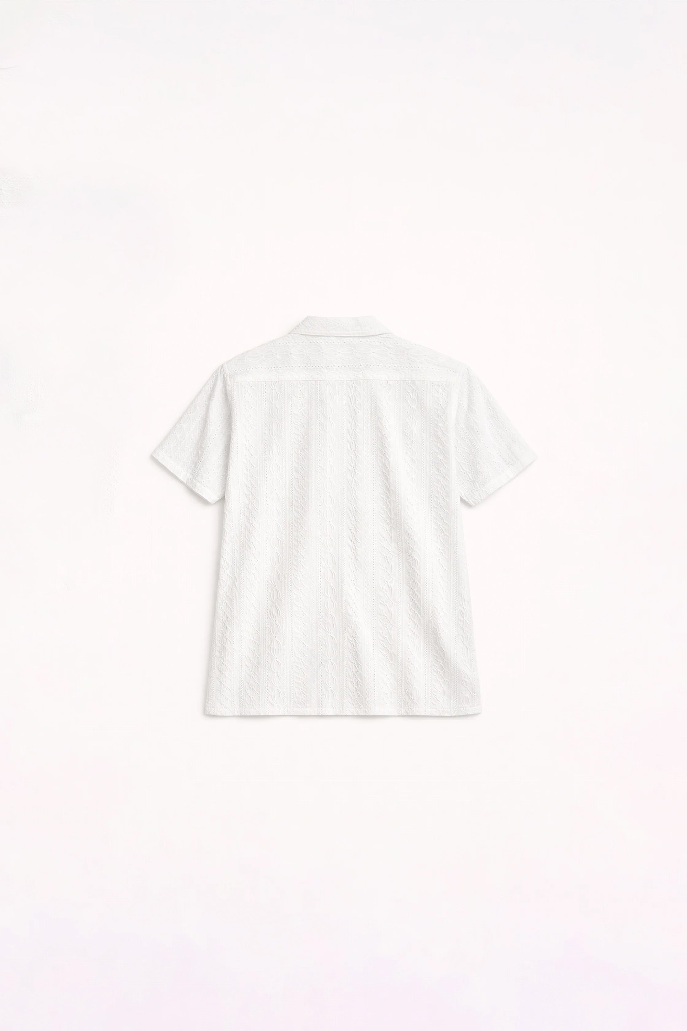 WHITE HAVEN SHIRT